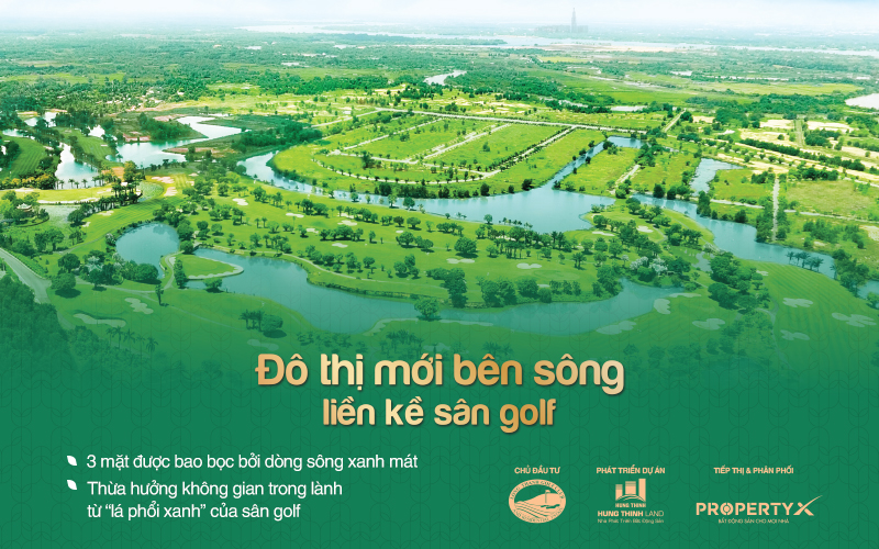 Phối cảnh dự án Biên Hòa New City