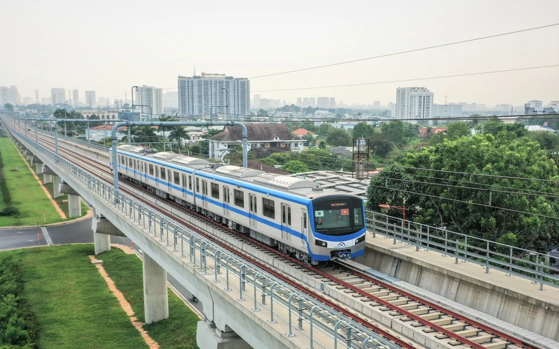 Giá trị vượt trội của những căn hộ gần Metro số 1