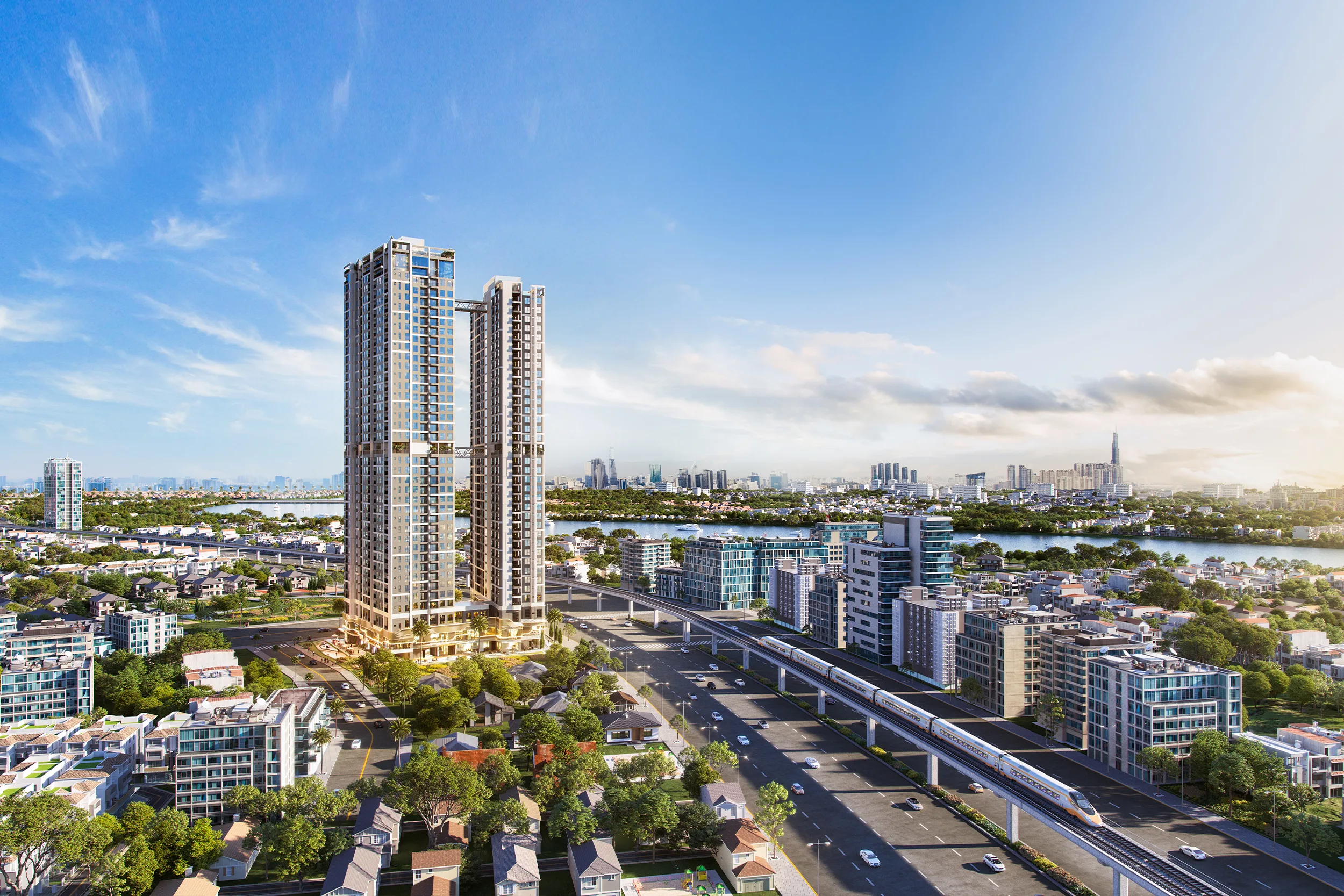 Tổng quan dự án The Emerald 68
